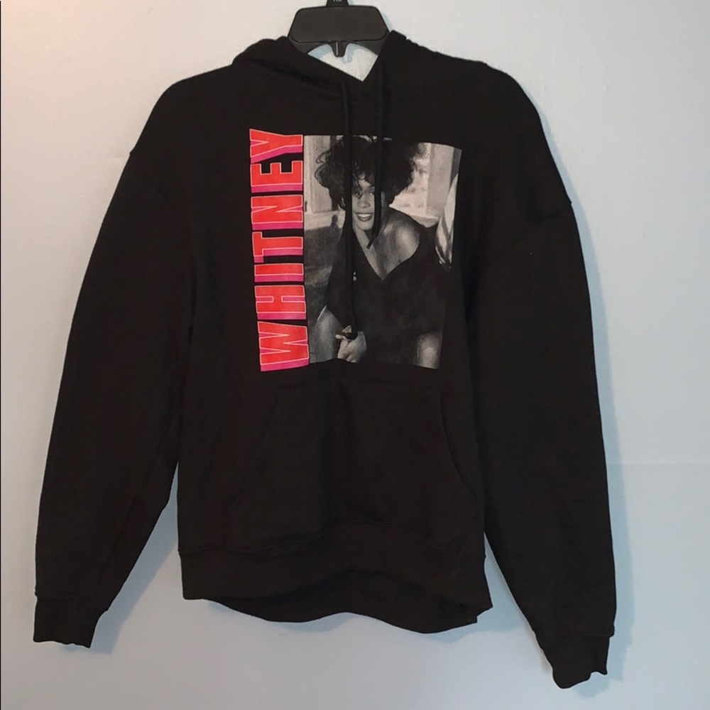 Whitney Houston Hoodie